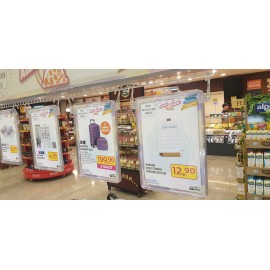 Çerçeve kenardan askı kancası