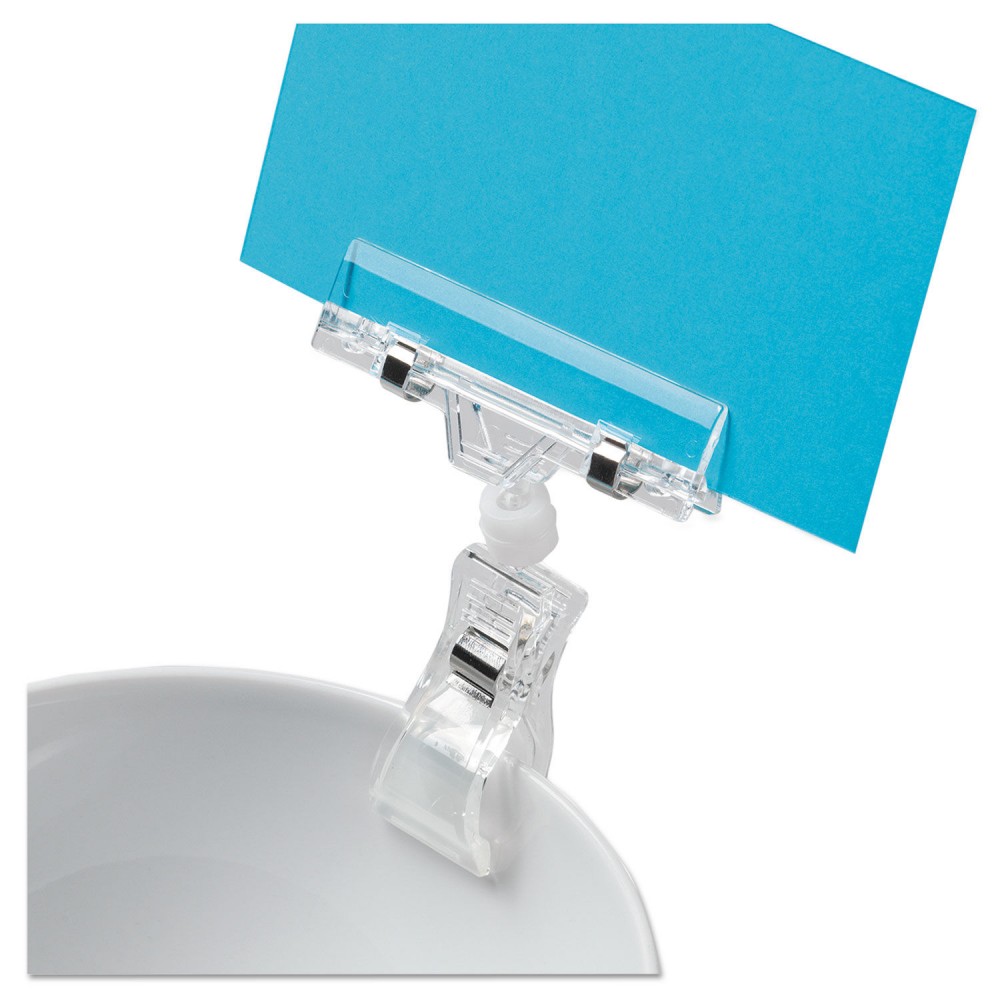 Mandalli Etiket Tutucu