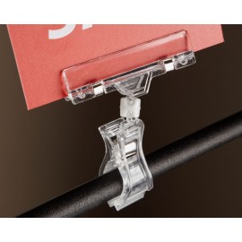 Mandalli Etiket Tutucu