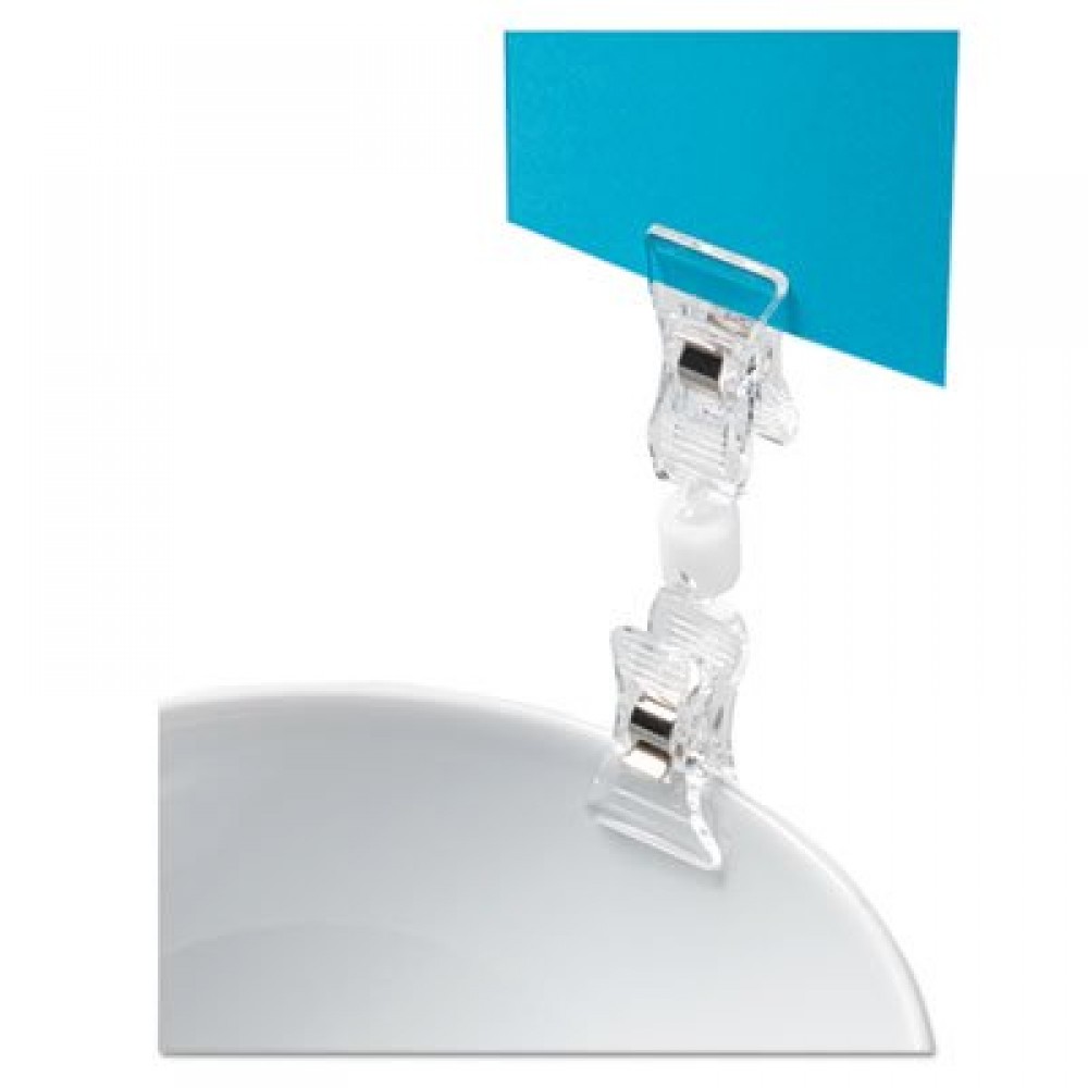 Mandalli Etiket Tutucu