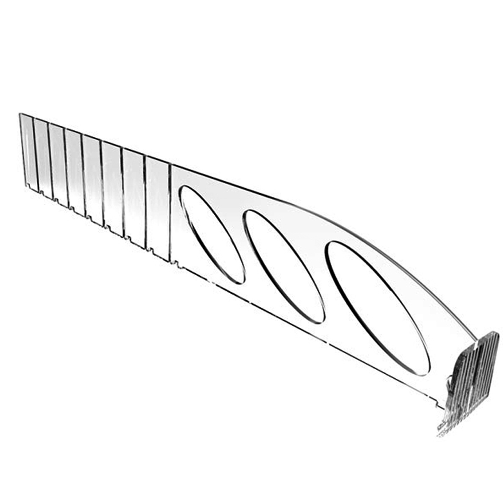 Raf ayraç kırılabilir